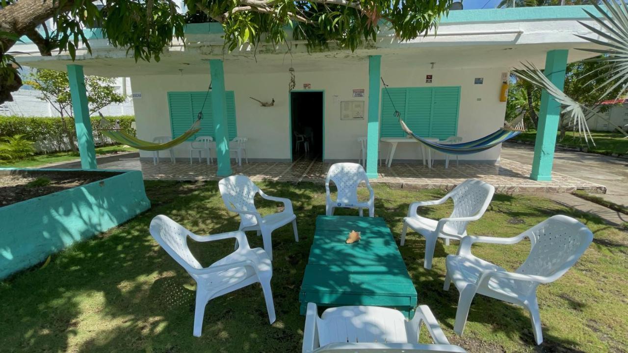 Costa De Vikingos Hotel Tolú Eksteriør billede