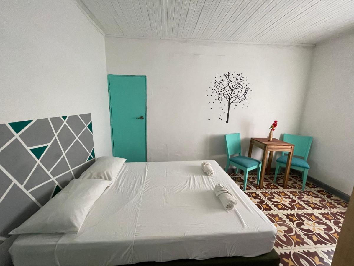 Costa De Vikingos Hotel Tolú Eksteriør billede