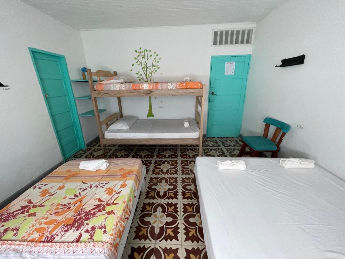 Costa De Vikingos Hotel Tolú Eksteriør billede