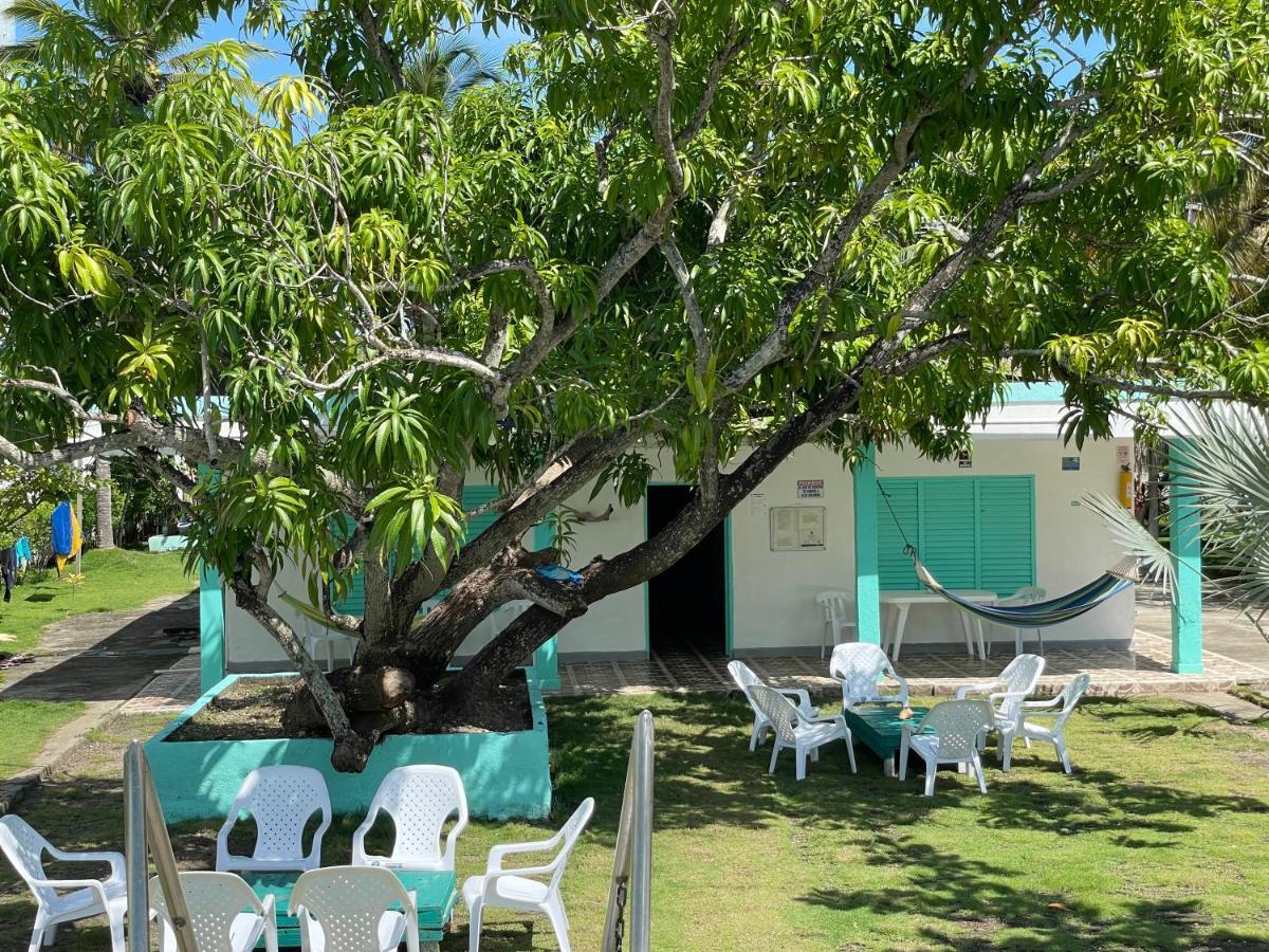 Costa De Vikingos Hotel Tolú Eksteriør billede