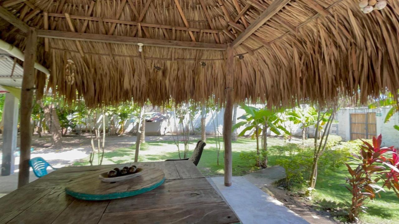 Costa De Vikingos Hotel Tolú Eksteriør billede