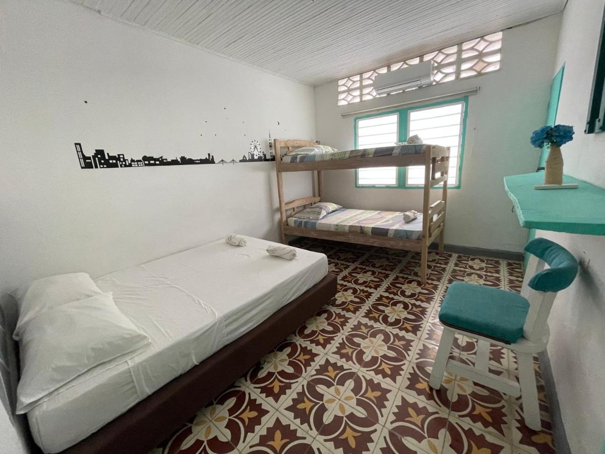 Costa De Vikingos Hotel Tolú Eksteriør billede
