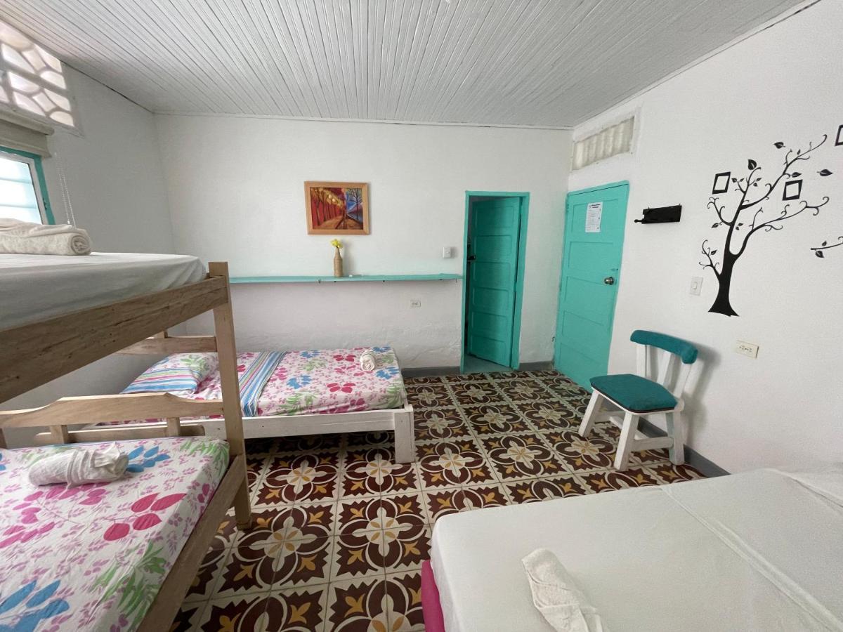 Costa De Vikingos Hotel Tolú Eksteriør billede