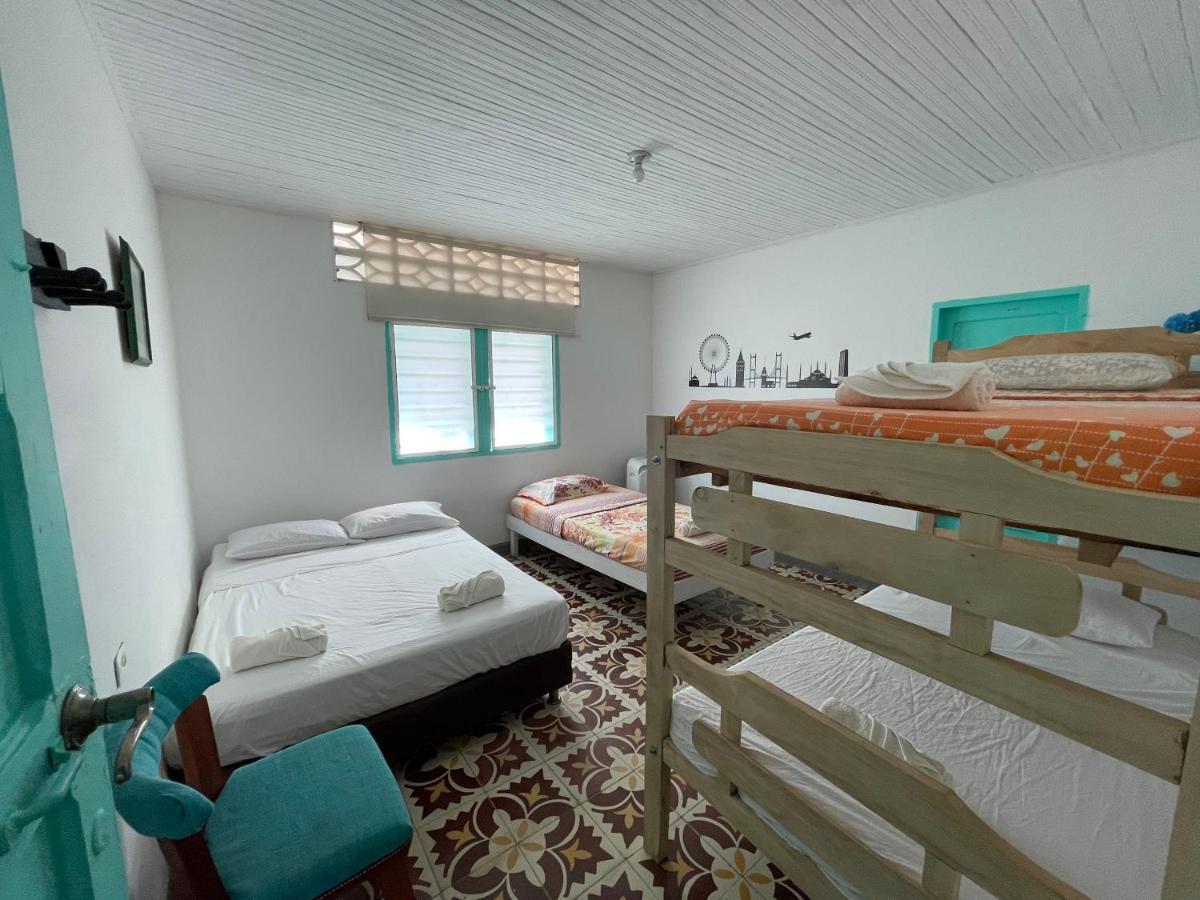 Costa De Vikingos Hotel Tolú Eksteriør billede