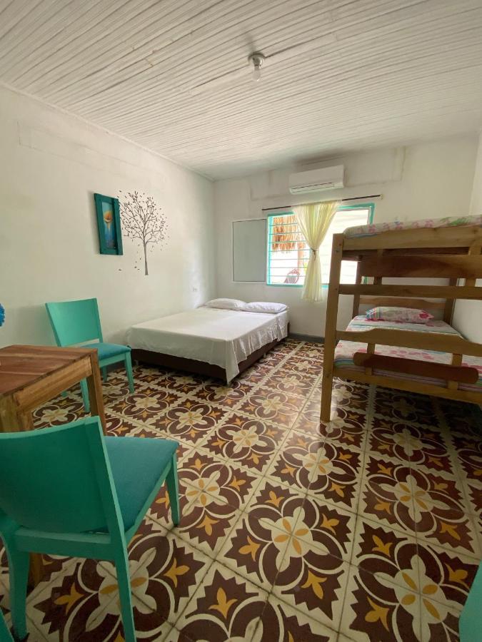 Costa De Vikingos Hotel Tolú Eksteriør billede