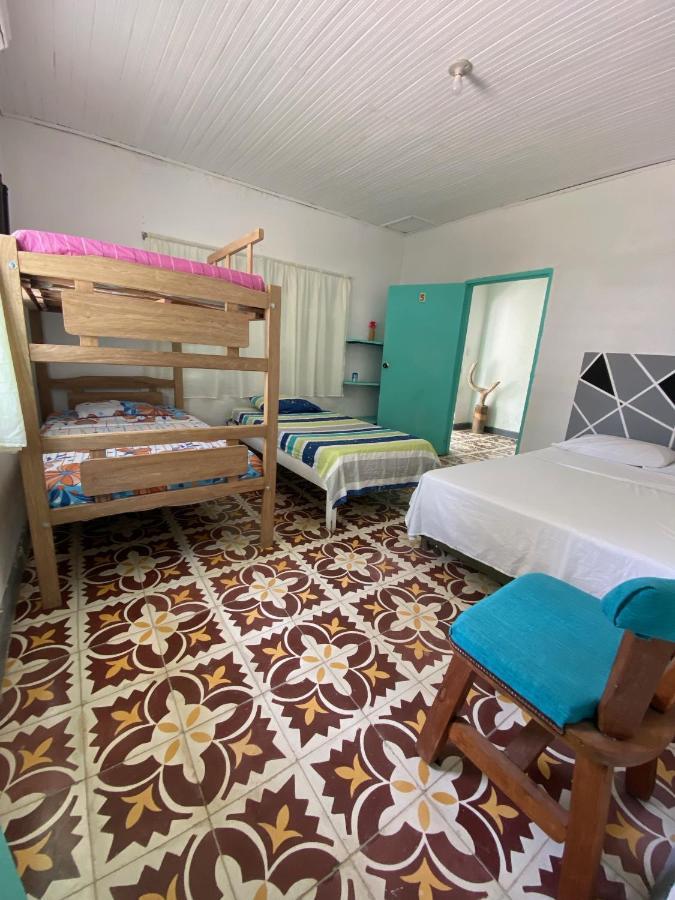 Costa De Vikingos Hotel Tolú Eksteriør billede