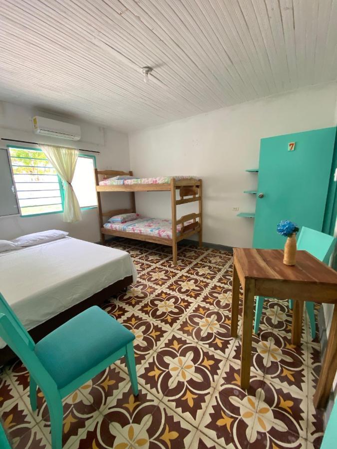 Costa De Vikingos Hotel Tolú Eksteriør billede