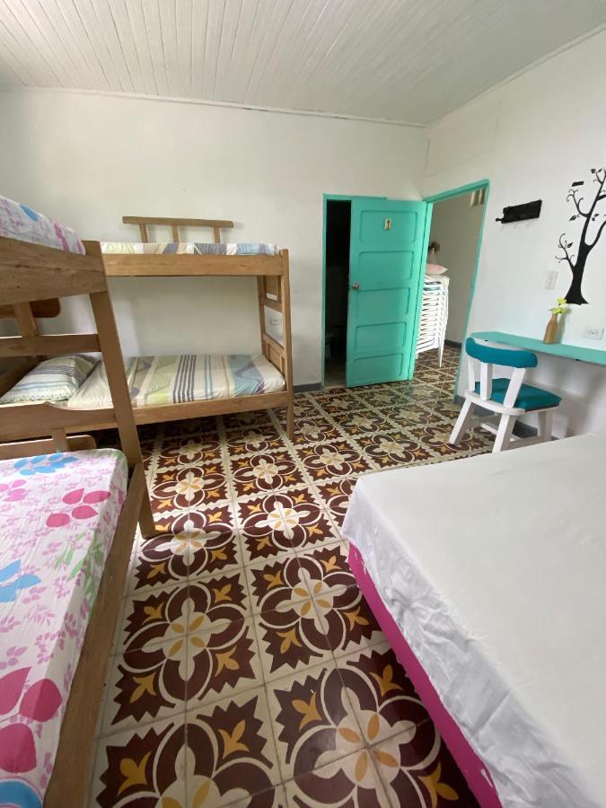 Costa De Vikingos Hotel Tolú Eksteriør billede