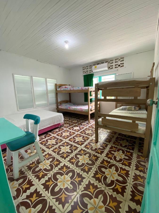 Costa De Vikingos Hotel Tolú Eksteriør billede