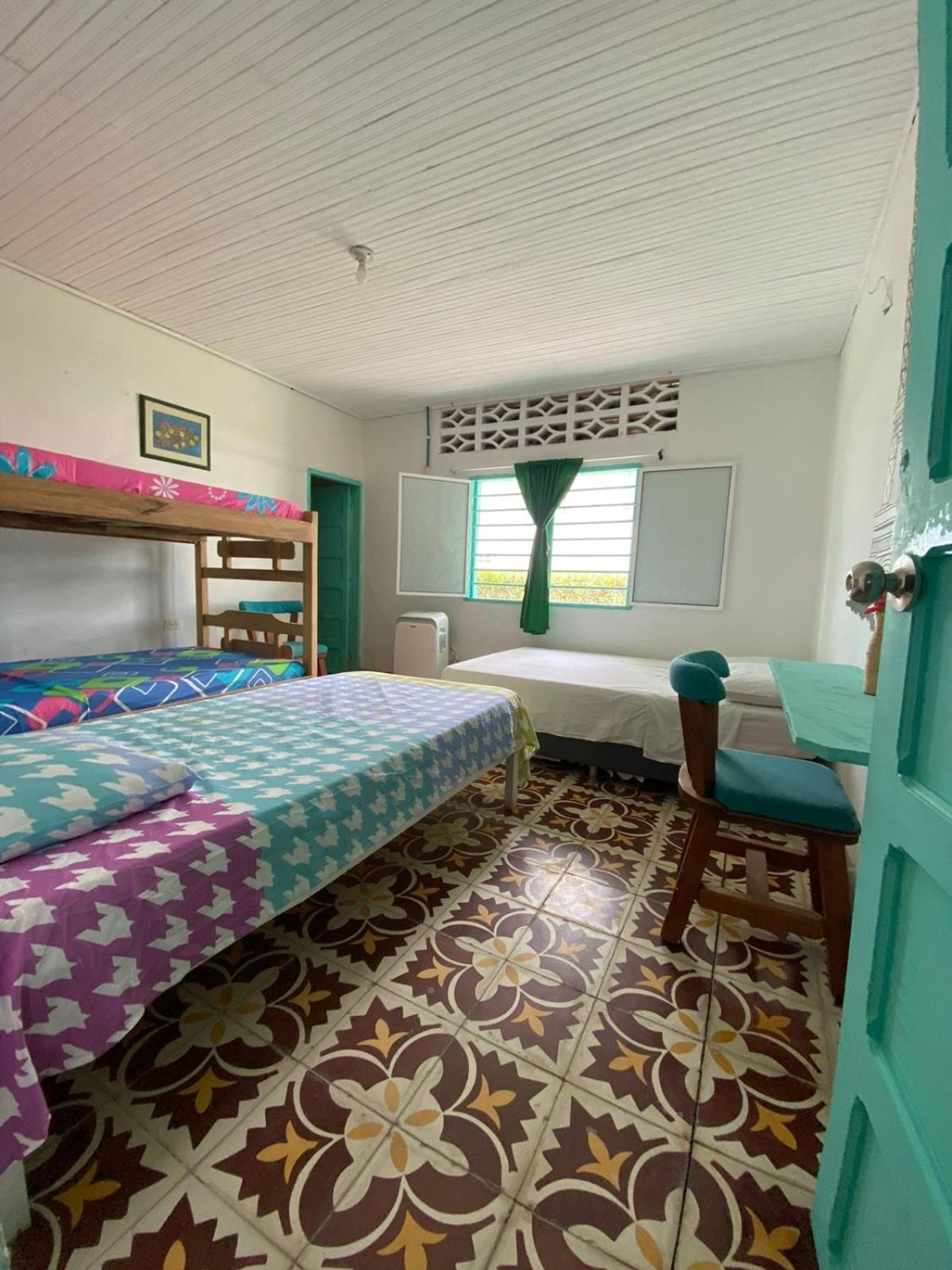 Costa De Vikingos Hotel Tolú Eksteriør billede