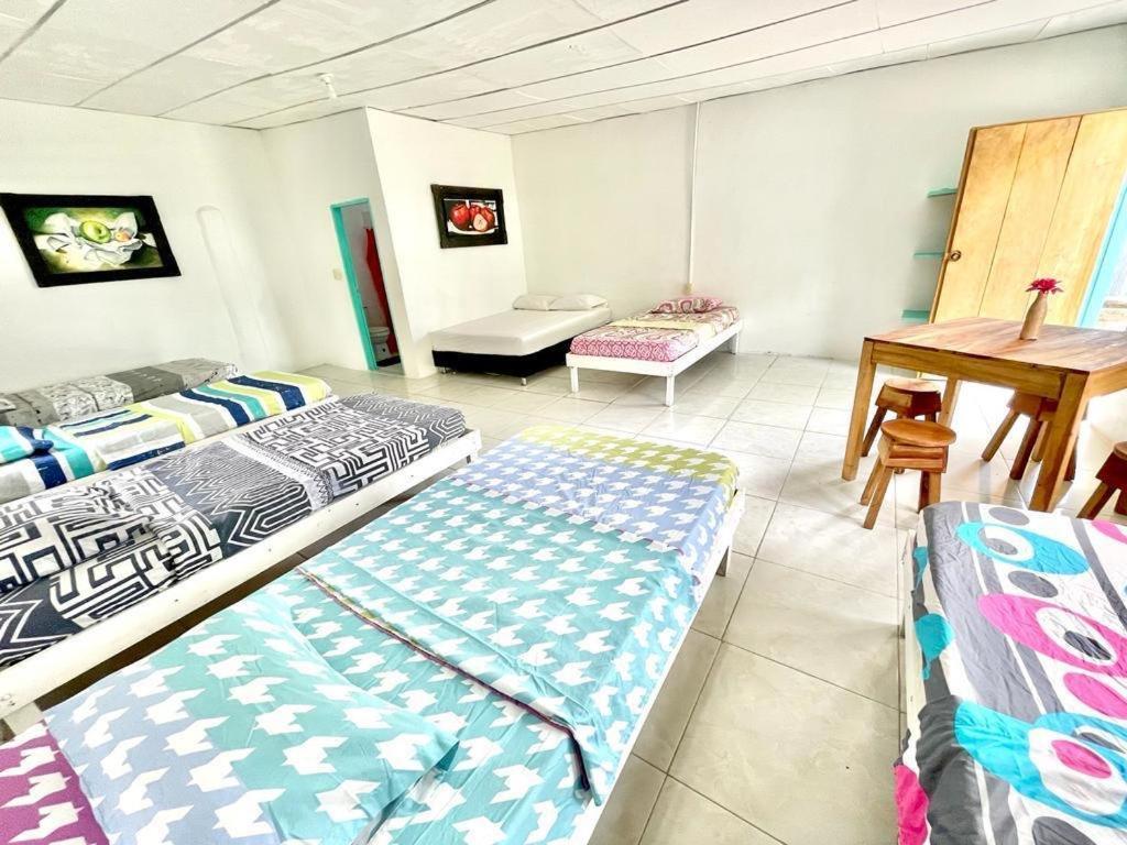 Costa De Vikingos Hotel Tolú Eksteriør billede
